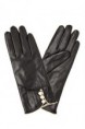Guantes de Piel Fantasia negro